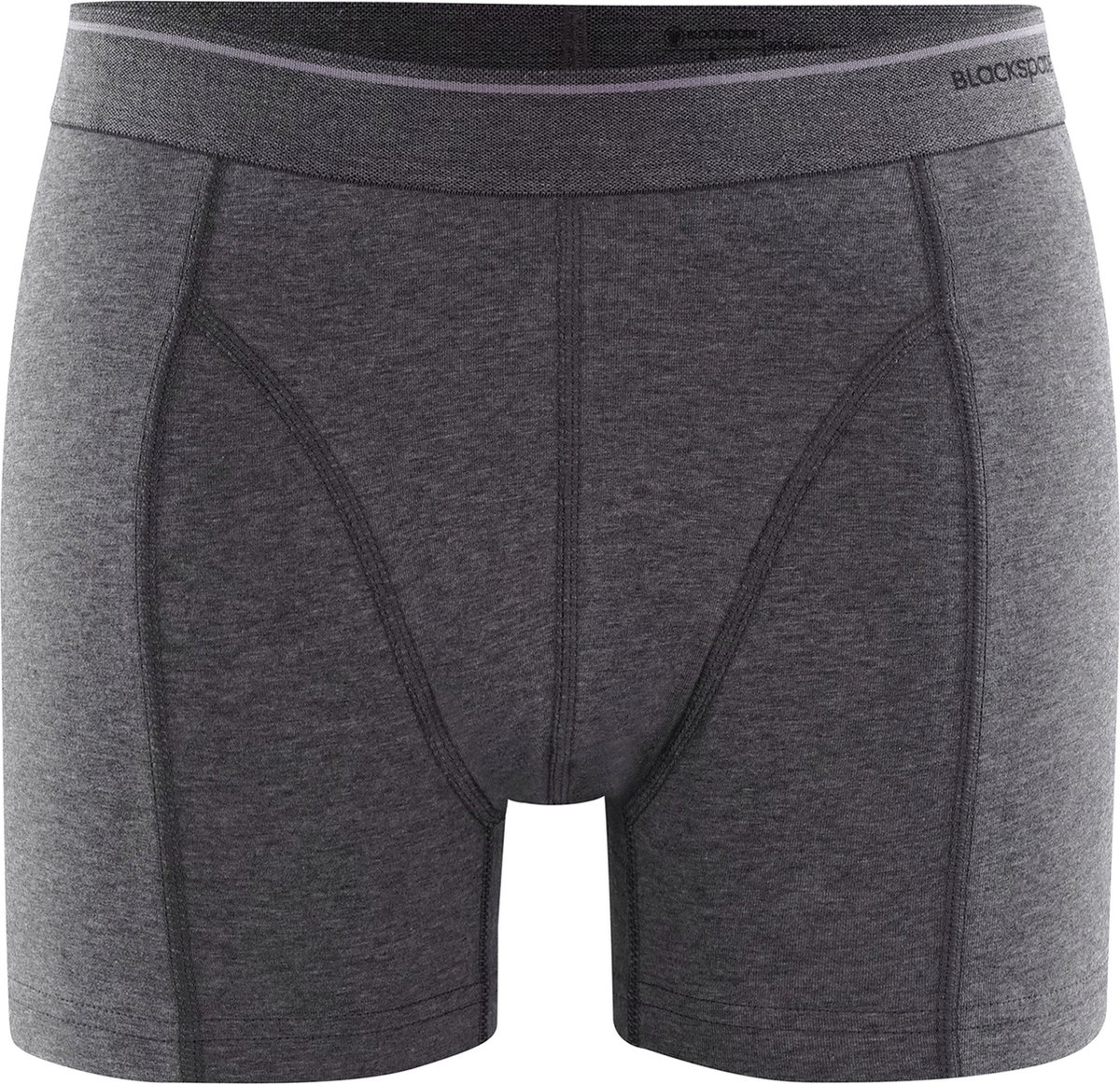 Blackspade Retro Broek Teder Katoen