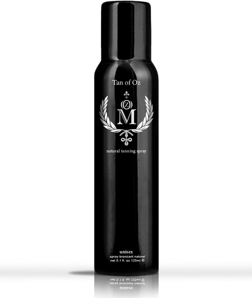 Tan of Oz Selbstbräunungsspray Natural Tanning Bräunungsspray