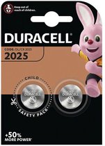 Duracell CR2025 - DL2025 Lithium 3v - 1 pièce