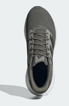 Adidas Heren Running Response Runner Carbon KAKI 40