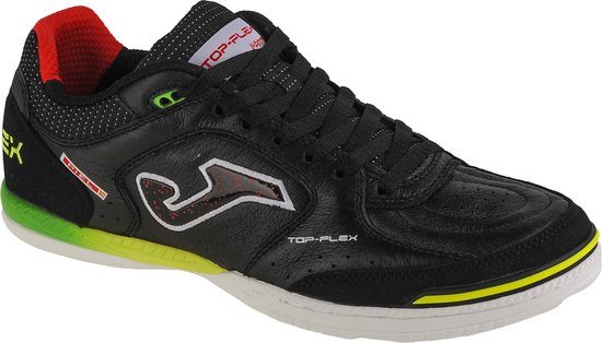 Joma Top Flex 2401 IN TOPS2401IN, Homme, Zwart, Chaussures d'intérieur, taille: 39