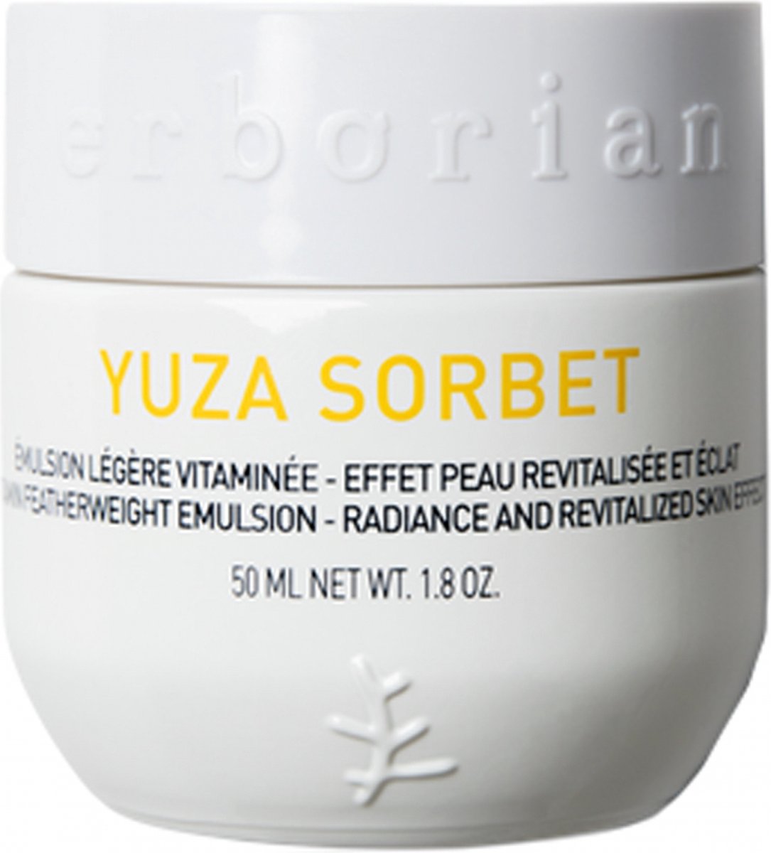 Goedkoopste Erborian - Yuza Sorbet - 50 ml