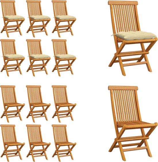 Inklapbare Tuinstoelen 2-St | Tweedekansje OP=OP