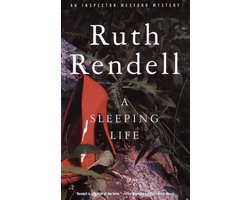 Omslag van A Sleeping Life