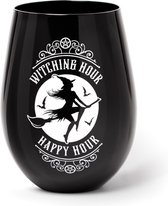 Alchemy - Witching Hour Glas - Zwart