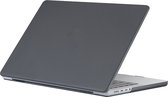Phreeze Cover geschikt voor de MacBook Pro A2338 M1, A2289, A2251, A2159, A1989, A1706, A1708 uit 2022 / 2021 / 2020 t/m 2016 - 13 Inch - Laptop Beschermhoes - Pro Cushion Technologie - Zwart