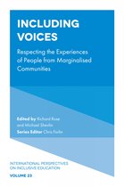 International Perspectives on Inclusive Education- Including Voices