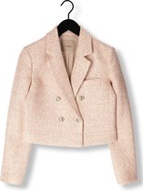 Twinset Milano 2341tp2424 Blazers Dames - Lichtroze - Maat 40