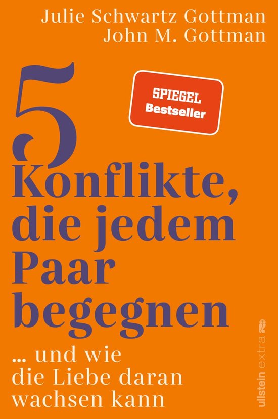 5 Konflikte, die jedem Paar begegnen - cover