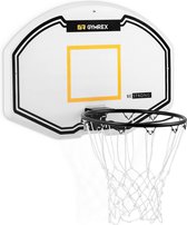 Filet de basket Gymrex - 91 x 61 cm - diamètre de l'anneau 42,5 cm
