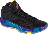 Nike Air Jordan XXXVIII DZ3356-001, Mannen, Zwart, Basketbal schoenen,Sneakers, maat: 46