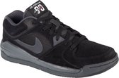 Jordan Stadium 90 - Heren Sneakers Vrijetijdsschoenen Schoenen Zwart DX4397-001 - Maat EU 44 US 10