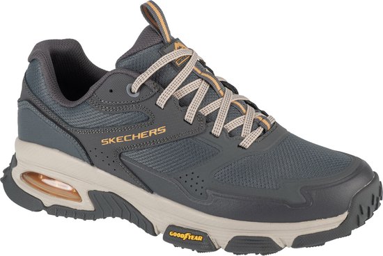Skechers Skech- Air Envoy - Sleek Envoy 237553-CHAR, Homme, Grijs, Chaussures de trekking, taille: 42.5