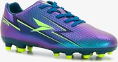 Chaussures de football enfant Dutchy Pitch MG bleu - Pointure 37 - Semelle amovible