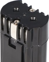 Batterij geschikt voor Dewalt DCB080, DCB095, DCF680, DCF680N1, DCF680N2, DCF682, DCL023, DW4390 batterij 7,2 volt, 8V max. 1000 mAh (nr