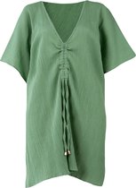 Barts Adriatic Kaftan Caftan Femme - Taille Taille unique - Vert