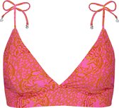 Barts Ailotte Bralette Vrouwen Bikinitopje - maat 34 - Roze
