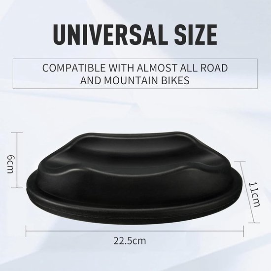 CXWXC Fiets Rollentrainer, inklapbare stalen fietstrainer met snelspanner voor het voorwiel, fietstrainer voor 26-29 inch fietstraining fietsen thuis binnenshuis