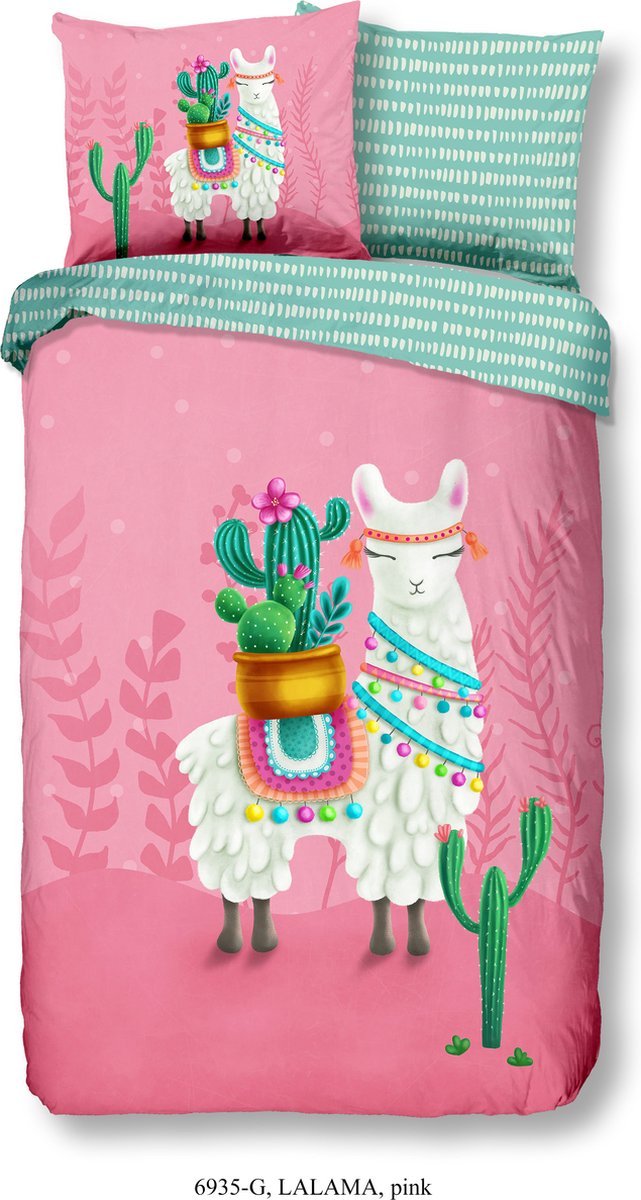 Duvet cover Good Morning 140x220 + 1* 60x70 cm