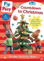 Pip and Posy TV Tie-In- Pip and Posy: Countdown to Christmas