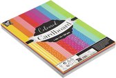 Craft Sensations - Carton Coloré A4 - 220 gr - Multi 1 kg