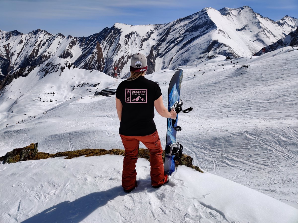 Descent | Explorer | Dames | T-shirt | M