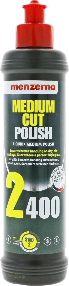 Menzerna Medium Cut Polish 2400 - 250ml