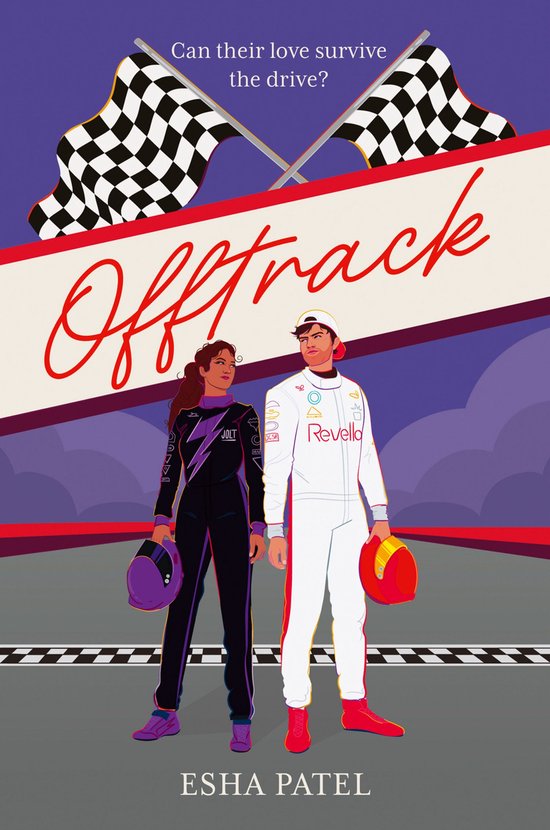 Offtrack Series 1 - Offtrack - cover