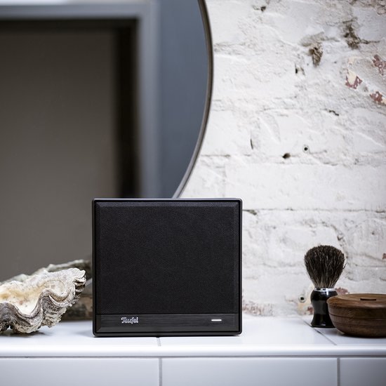 Teufel ONE S - Wifi - & bluetooth speaker - multiroom compatibel - zwart van Teufel — afbeelding 5