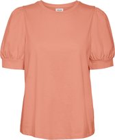 VERO MODA VMKERRY 2/4 O-NECK TOP VMA JRS NOOS Dames T-shirt - Maat S