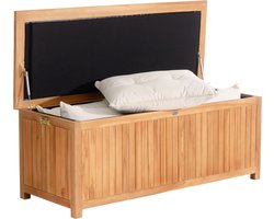CLP Odessa Tuinbox - Teak teak 160 cm