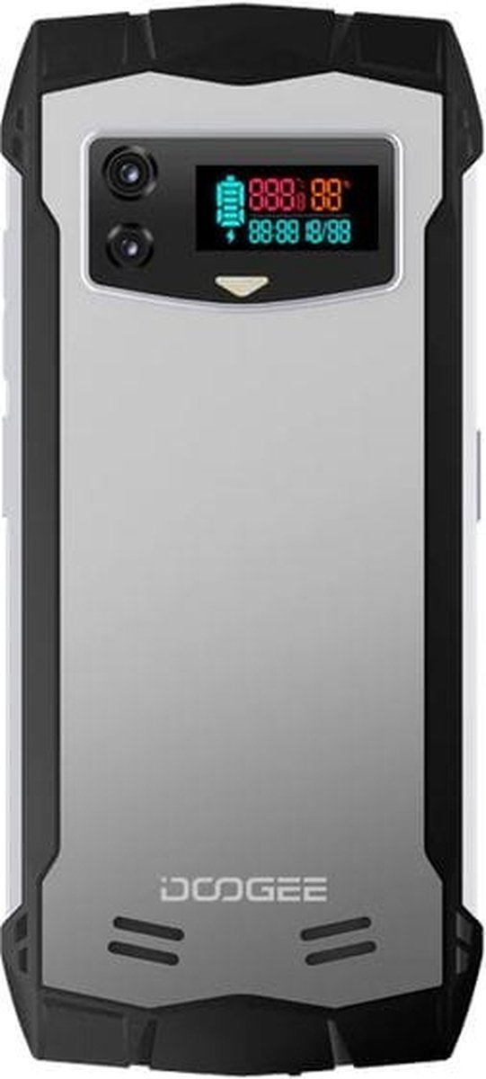 Doogee S Mini 8GB/256GB Silver | bol