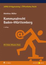 JURIQ Erfolgstraining - Kommunalrecht Baden-Württemberg