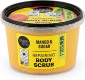 3x Organic Shop Body Scrub Kenyan Mango 250 ml