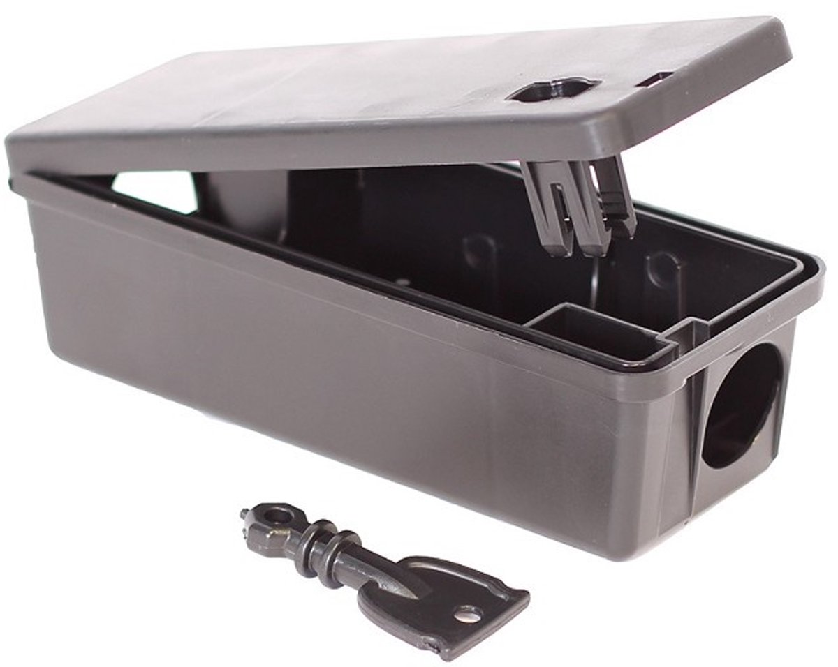 Eris box muizen
