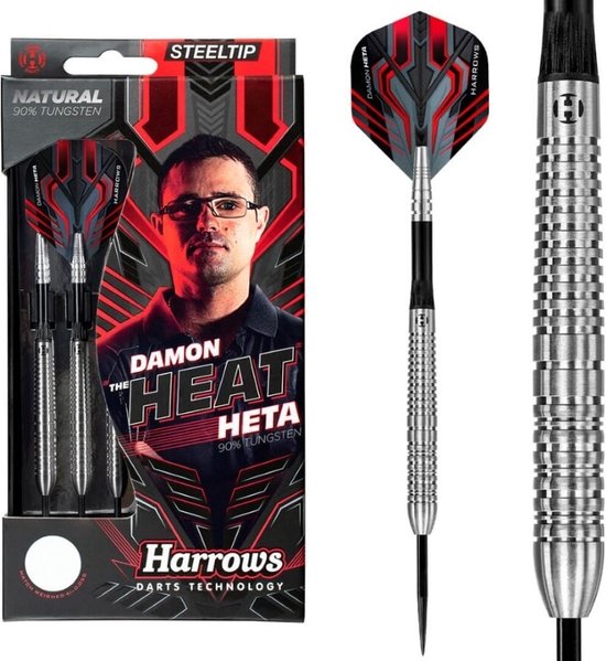 Damon Heta Natural 90% Tungsten 25Gr van DAM — afbeelding 4