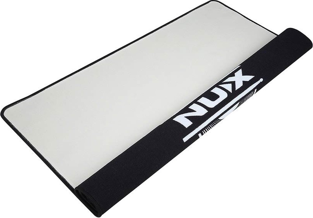 high grade non-slip drum carpet 130x130cm NUX DRUMRUG