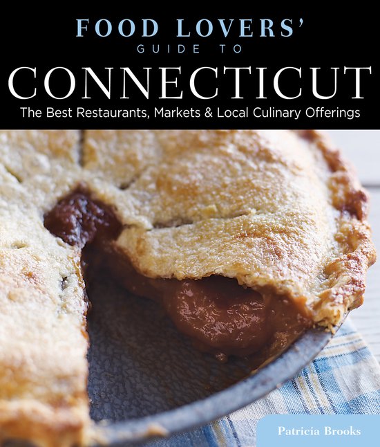 Food Lovers' Guide to Connecticut - cover