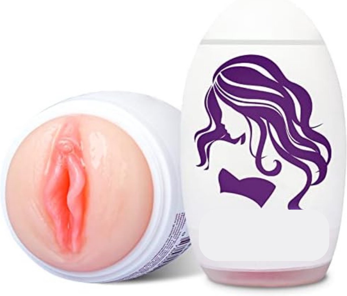 Goedkoopste Erotiek Mannen Toys Mastrubator - Vagina Voor Mannen - Pocket Pussy