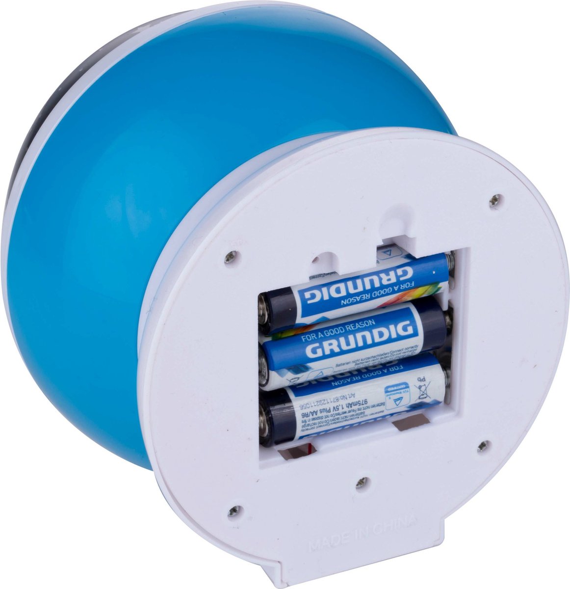 Grundig Nachtlamp sterren projector - 3 standen - 360 graden - galaxy projector sterrenhemel - blauw – foto 5
