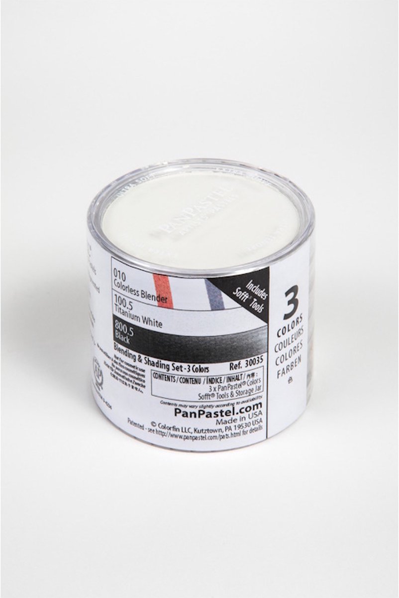 PanPastel - Blending & Shading Set (3)