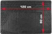 DINO 130025 Kofferbaknet Geschikt voor model Universeel (l x b) 80 cm x 120 cm Zwart