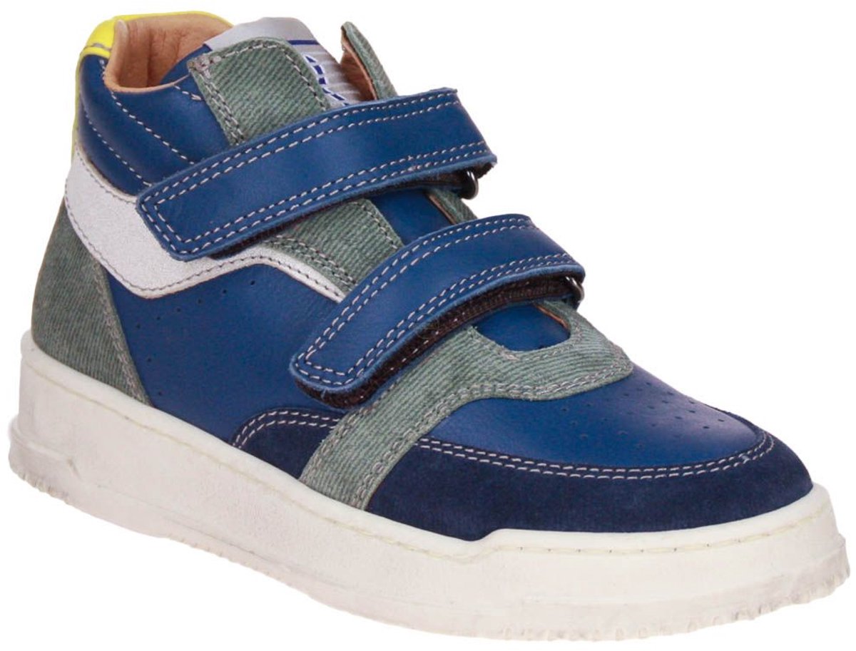 Romagnoli Velcroschoen Blauw
