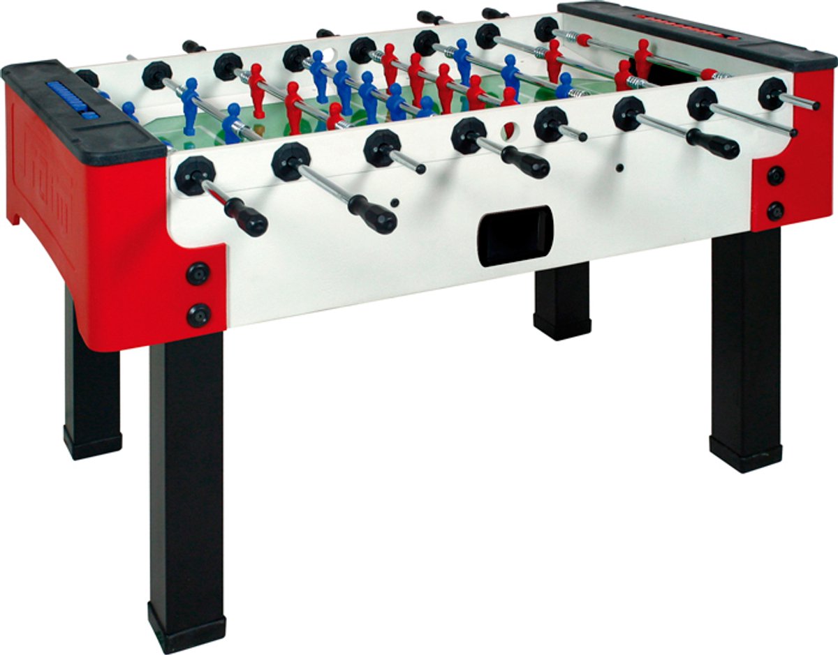 Buffalo tafelvoetbaltafel Storm F2 outdoor
