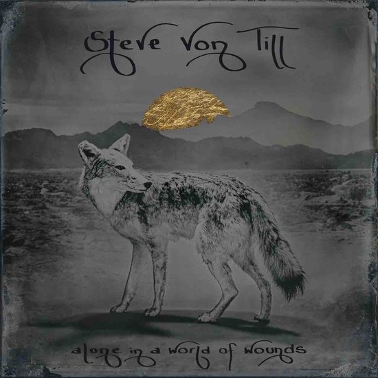 Steve Von Till - Alone In A World Of Wounds (CD)
