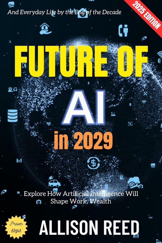 Future of AI in 2029: - cover