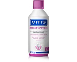 VITIS - Gezond Tandvlees - Mondspoelmiddel - 500 ml