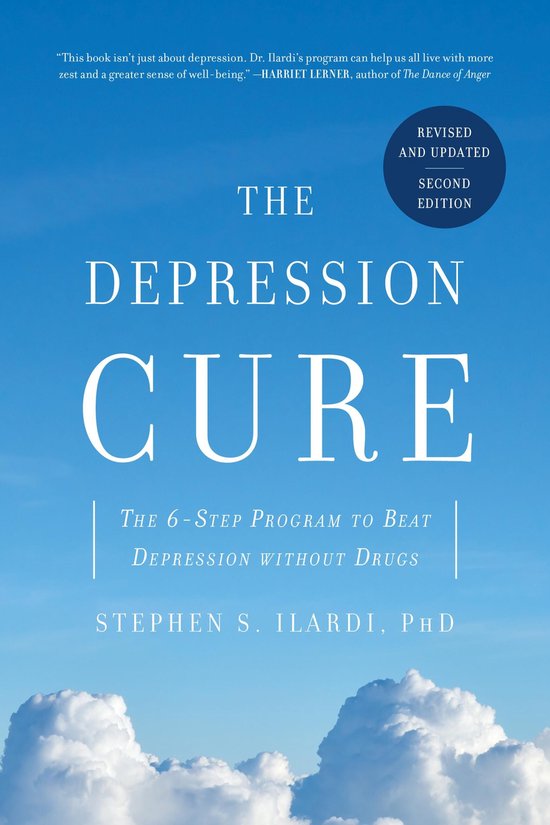 The Depression Cure - cover