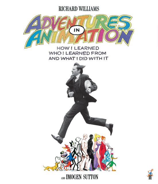 Adventures in Animation - cover