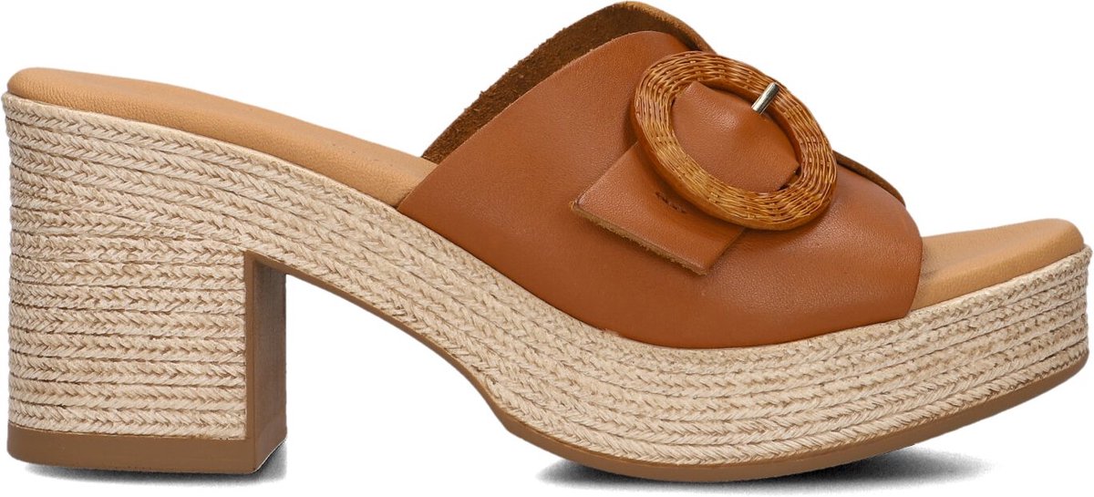 STEFANO LAURAN 2503 Sandalen Dames Bruin